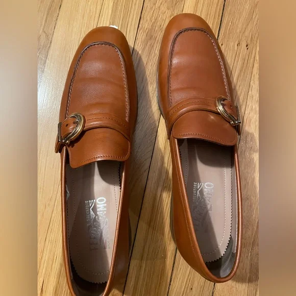 Salvatore Ferragamo | Shoes | Salvatore Ferragamo Slip On  display picture 2